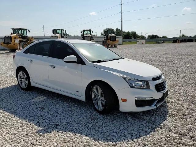 2015 Chevrolet Cruze Ltz VIN: 1G1PG5SB7F7198610 Lot: 81392375