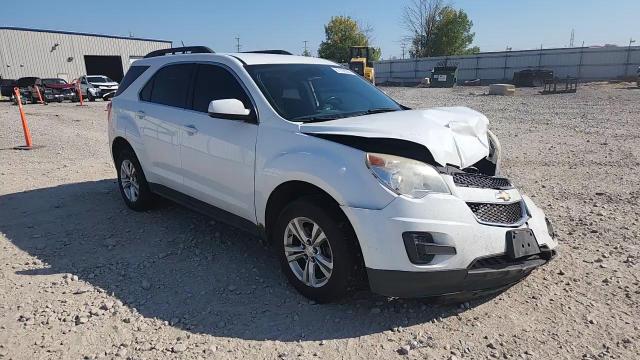 2015 Chevrolet Equinox Lt VIN: 2GNFLFEK5F6402487 Lot: 81138205