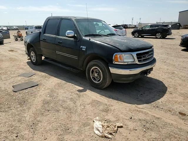 2002 Ford F150 Supercrew VIN: 1FTRW07642KC90296 Lot: 70596375