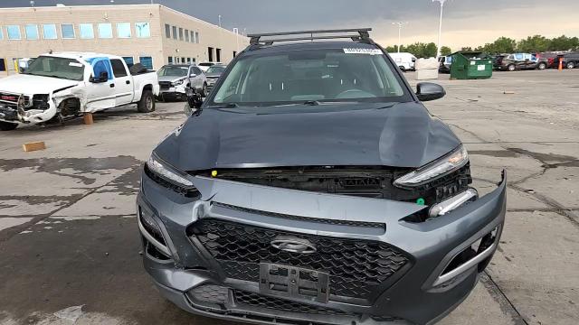 2018 Hyundai Kona Sel VIN: KM8K2CAA3JU087152 Lot: 80925305