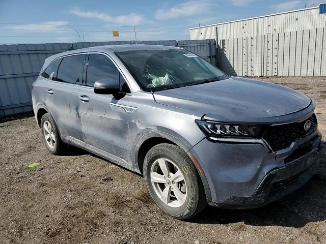 2021 Kia Sorento Lx VIN: 5XYRG4LC1MG029149 Lot: 80444565