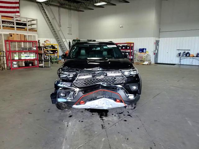 2022 Ford Explorer Timberline VIN: 1FMSK8JH2NGC49626 Lot: 83807955