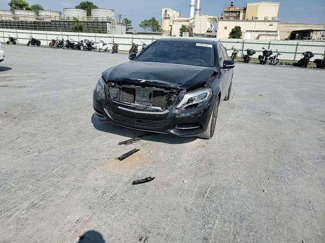 2015 Mercedes-Benz S 550 4Matic VIN: WDDUG8FB6FA188911 Lot: 80801665