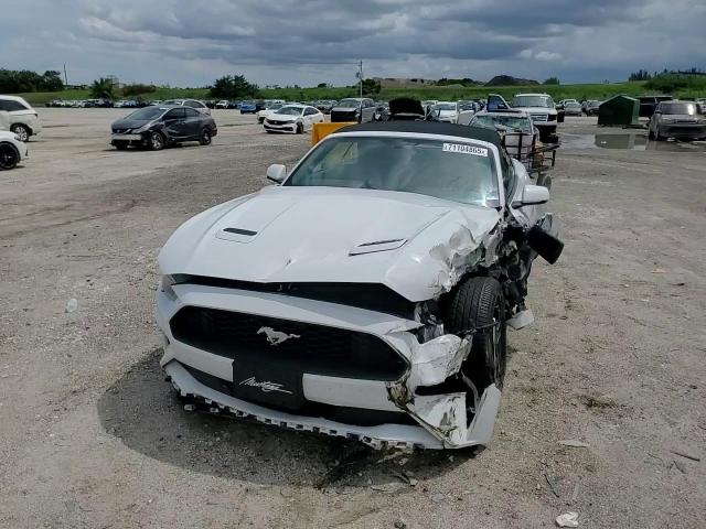 2020 Ford Mustang VIN: 1FATP8UH1L5112164 Lot: 71104865