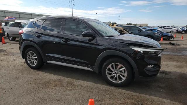 2018 Hyundai Tucson Sel VIN: KM8J33A40JU707362 Lot: 71618225