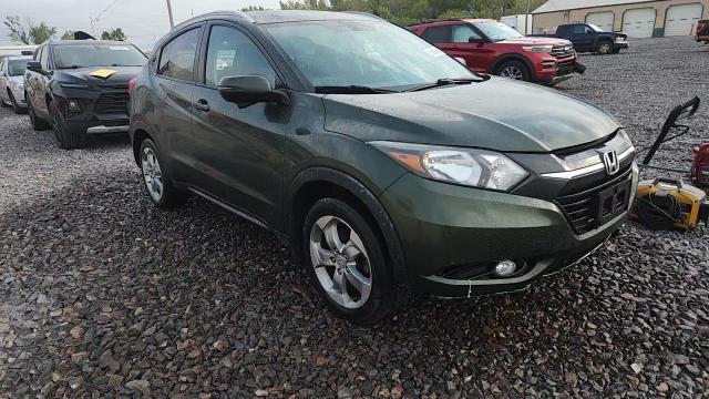 2016 Honda Hr-V Exl VIN: 3CZRU5H78GM749379 Lot: 83824865