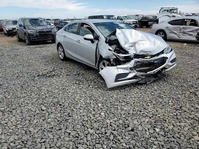 2017 Chevrolet Cruze Premier VIN: 1G1BF5SM0H7101474 Lot: 80303235
