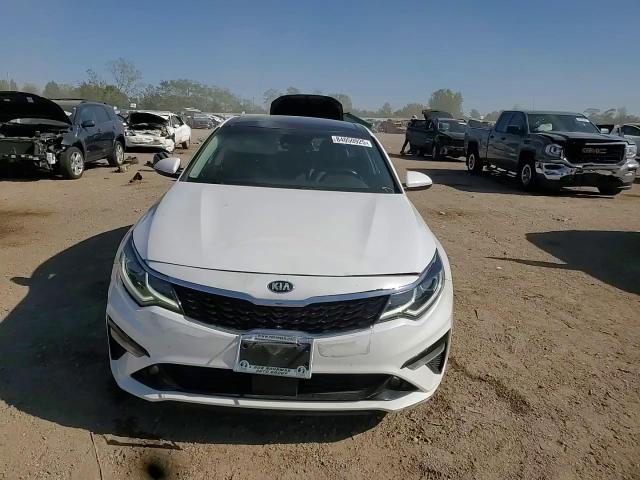 2020 Kia Optima Ex VIN: 5XXGU4L12LG406430 Lot: 84050925