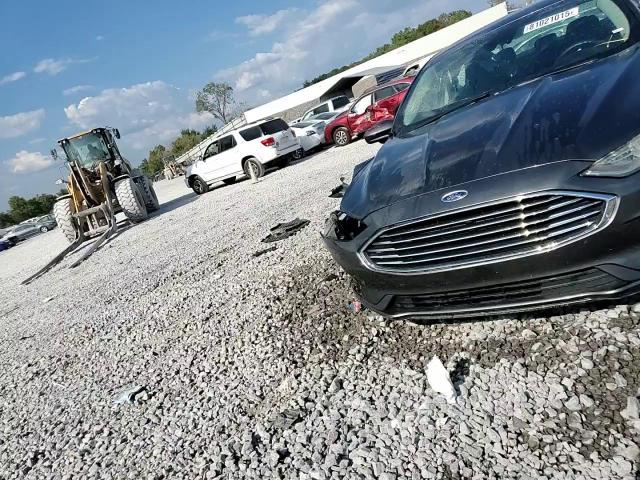 2019 Ford Fusion Se VIN: 3FA6P0HD2KR101952 Lot: 81021015
