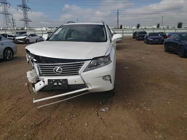2015 Lexus Rx 350 Base VIN: 2T2BK1BAXFC316420 Lot: 81583385