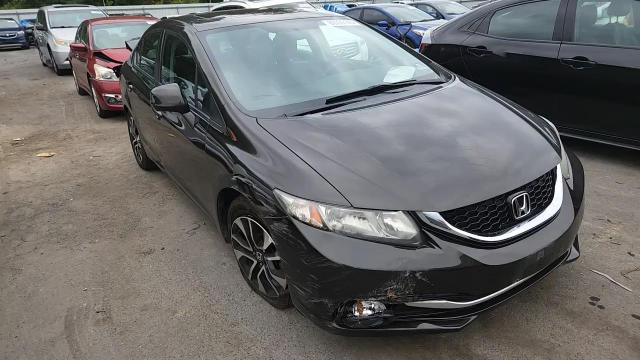 2013 Honda Civic Exl VIN: 19XFB2F94DE228540 Lot: 85744885