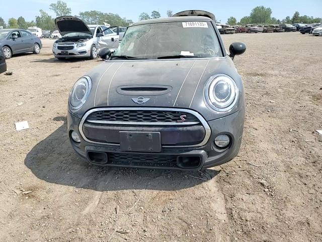 2014 Mini Cooper S VIN: WMWXM7C50ET925612 Lot: 71691135