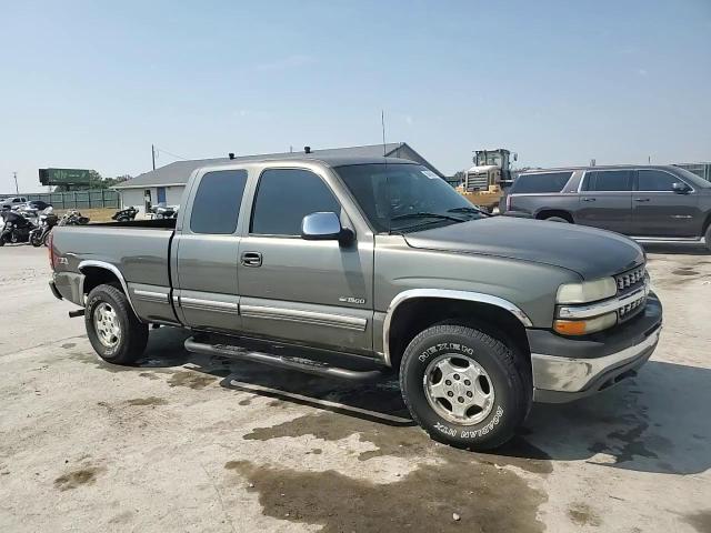 2002 Chevrolet Silverado K1500 VIN: 1GCEK19T92E131551 Lot: 80458365