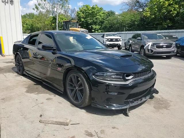 2019 Dodge Charger Scat Pack VIN: 2C3CDXGJ8KH542247 Lot: 71109765
