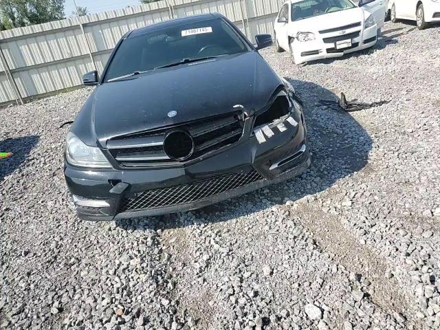 2013 Mercedes-Benz C 250 VIN: WDDGJ4HB7DG149307 Lot: 71407145