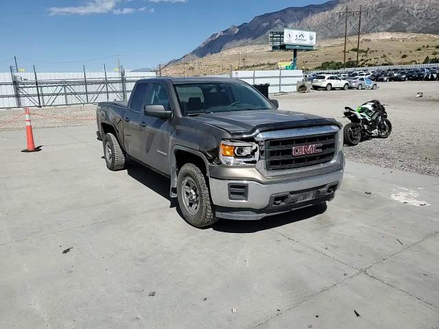 2014 GMC Sierra K1500 VIN: 1GTV2TEH3EZ197846 Lot: 80380395