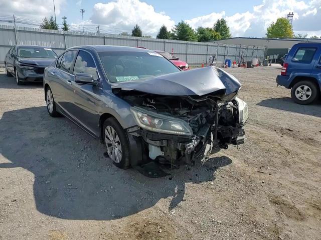 2013 Honda Accord Ex VIN: 1HGCR2F79DA197514 Lot: 71038125