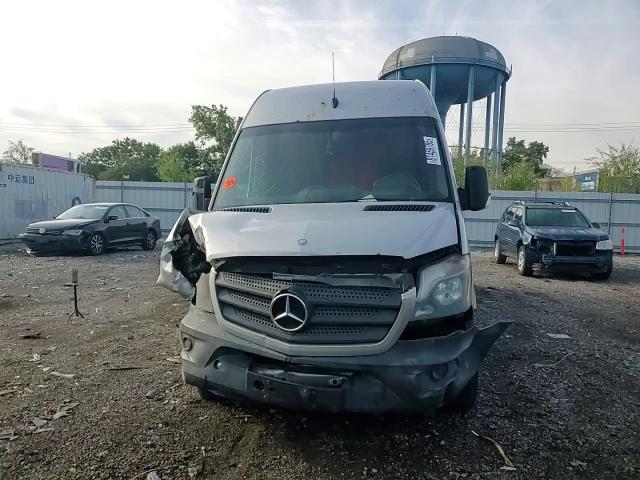 2015 Mercedes-Benz Sprinter 2500 VIN: WD3PE8DC4F5991308 Lot: 81459785