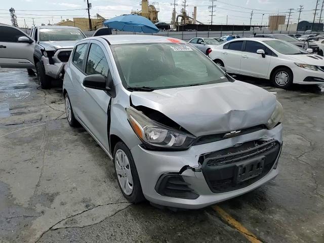 2017 Chevrolet Spark Ls VIN: KL8CB6SA6HC762252 Lot: 70765385