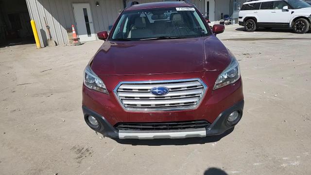 2016 Subaru Outback 2.5I Limited VIN: 4S4BSBNC0G3271369 Lot: 71279825