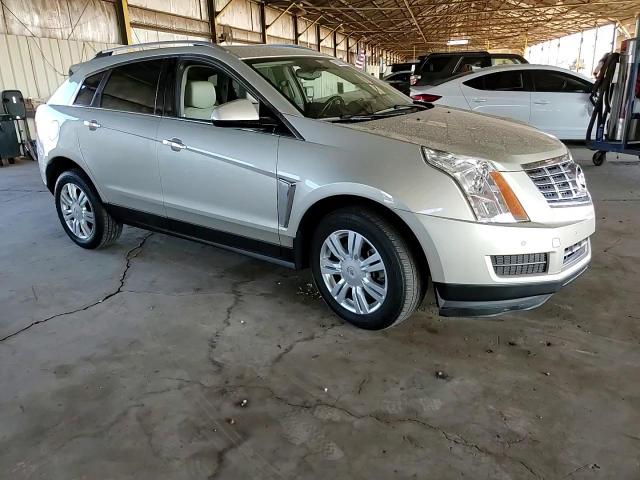 2015 Cadillac Srx Luxury Collection VIN: 3GYFNBE30FS546030 Lot: 83802095