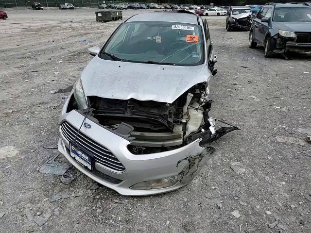 2015 Ford Fiesta Se VIN: 3FADP4BJ3FM204541 Lot: 82056105