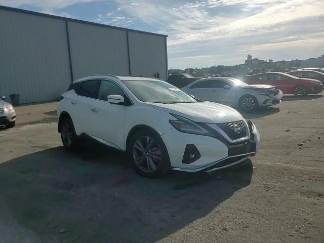 2021 Nissan Murano Platinum VIN: 5N1AZ2DJ6MC131555 Lot: 81104585