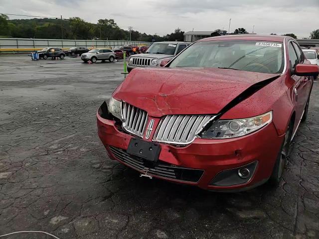 2010 Lincoln Mks VIN: 1LNHL9ER7AG601898 Lot: 81656715