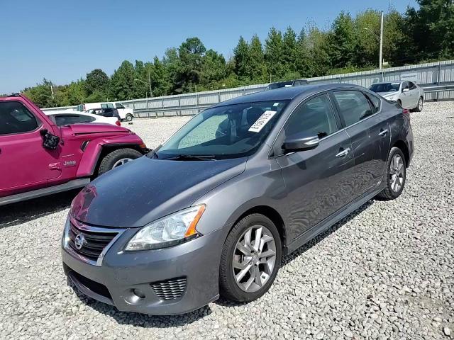 2015 Nissan Sentra S VIN: 3N1AB7AP0FY285786 Lot: 81567075