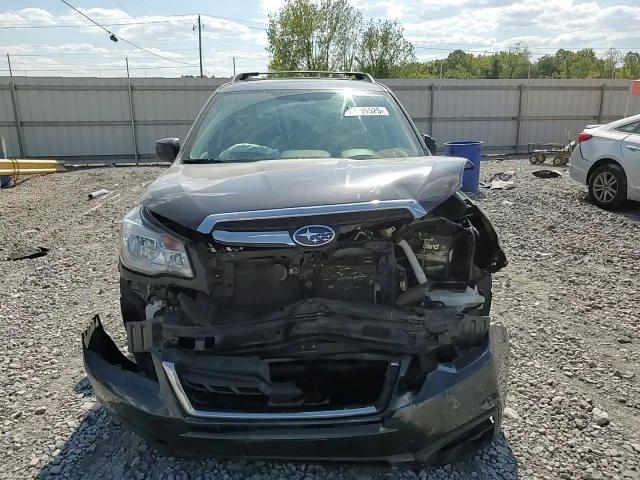 2017 Subaru Forester 2.5I Premium VIN: JF2SJAECXHH515018 Lot: 80169525