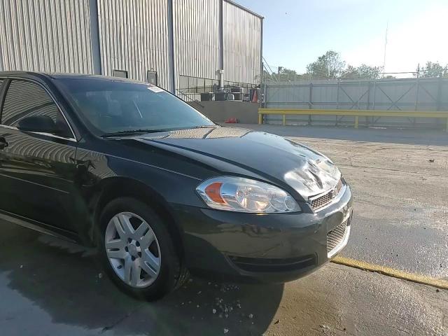 2014 Chevrolet Impala Limited Lt VIN: 2G1WB5E39E1152061 Lot: 81653955