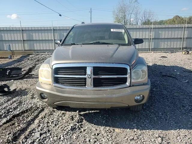 2004 Dodge Durango Slt VIN: 1D4HD48NX4F199904 Lot: 81886055