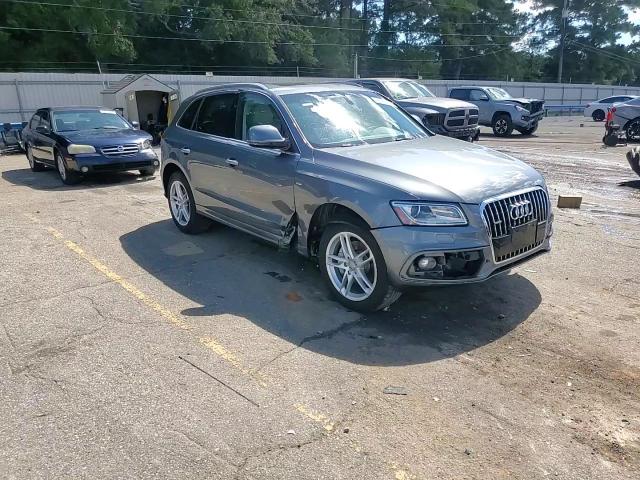 2016 Audi Q5 Premium Plus S-Line VIN: WA1D7AFP2GA052350 Lot: 84235185
