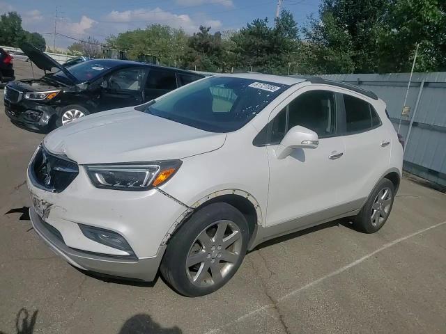2017 Buick Encore Essence VIN: KL4CJCSB4HB175338 Lot: 81727055