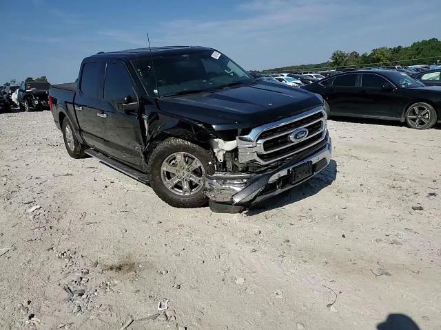 2021 Ford F150 Supercrew VIN: 1FTEW1CP2MKD30381 Lot: 80031025