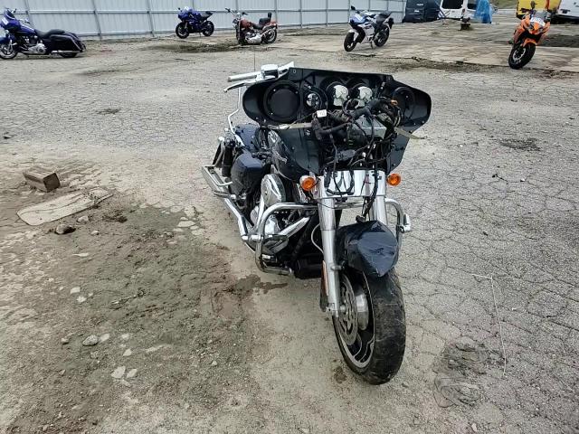 2012 Harley-Davidson Flhx Street Glide VIN: 1HD1KBM15CB693586 Lot: 81877815