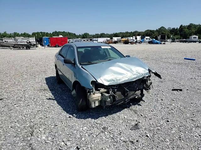 2005 Toyota Corolla Ce VIN: 1NXBR32E85Z368396 Lot: 71411895