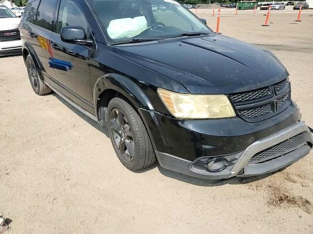 2019 Dodge Journey Crossroad VIN: 3C4PDCGG4KT717112 Lot: 81053205