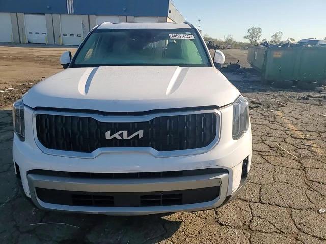 2023 Kia Telluride Ex VIN: 5XYP34GC6PG370368 Lot: 84037655