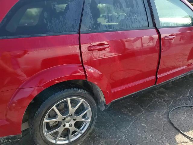 2016 Dodge Journey R/T VIN: 3C4PDDEGXGT242419 Lot: 80079335