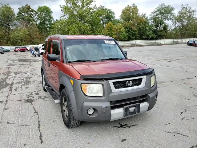 2004 Honda Element Ex VIN: 5J6YH28644L015406 Lot: 81734175