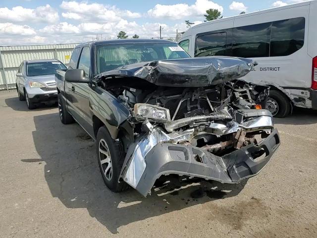 2006 Chevrolet Silverado C1500 VIN: 1GCEC19T46Z183682 Lot: 71626025