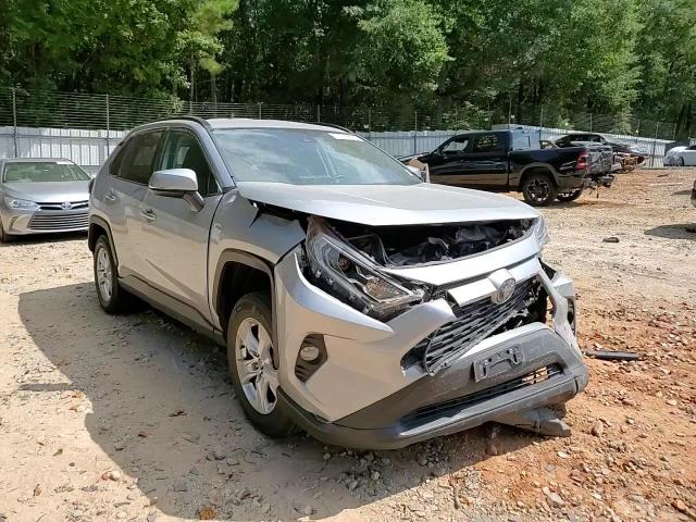 2021 Toyota Rav4 Xle VIN: 2T3RWRFVXMW117860 Lot: 71909835