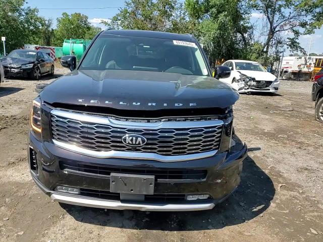 2021 Kia Telluride Sx VIN: 5XYP54HC9MG169083 Lot: 80193645