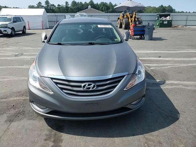 2013 Hyundai Sonata Gls VIN: 5NPEB4AC8DH794058 Lot: 71779775