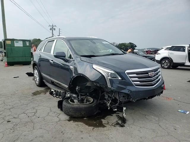 2018 Cadillac Xt5 Luxury VIN: 1GYKNCRS4JZ241972 Lot: 81682245