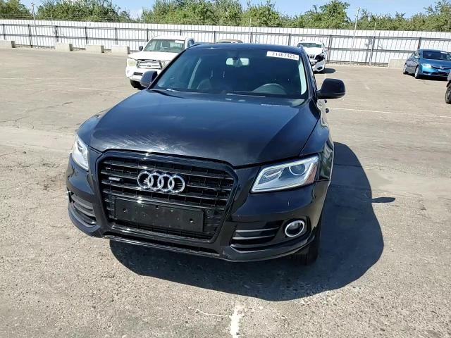 2013 Audi Q5 Premium Plus VIN: WA1LFAFP6DA014808 Lot: 71487425