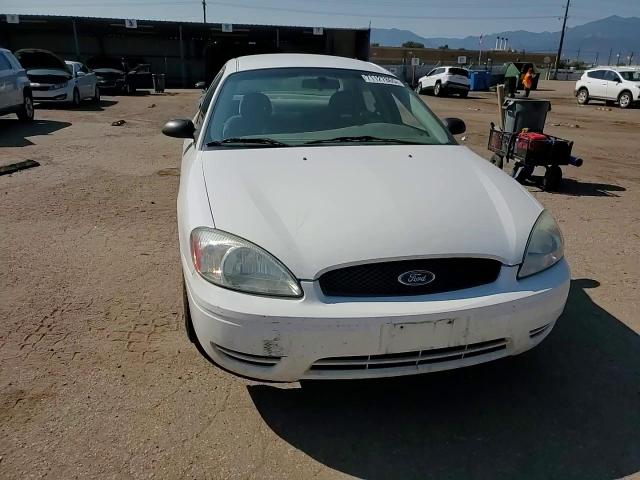 2007 Ford Taurus Se VIN: 1FAFP53U17A111300 Lot: 71127865