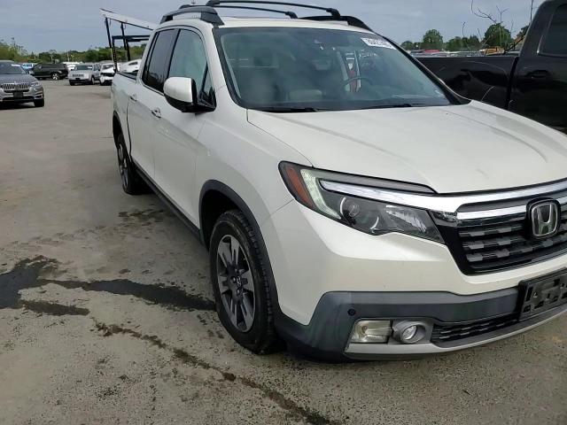 2017 Honda Ridgeline Rtl VIN: 5FPYK3F74HB017097 Lot: 80427495