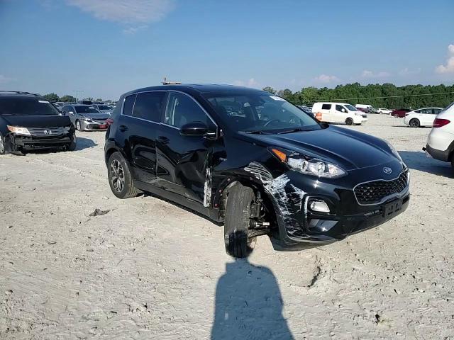 2020 Kia Sportage Lx VIN: KNDPMCAC6L7825811 Lot: 71412445